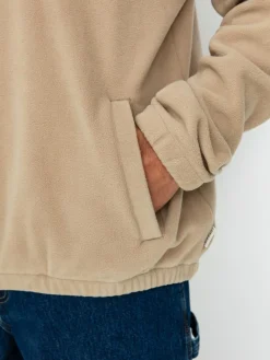 Herren Iriedaily Kneece Fleecejacke