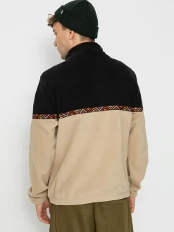 Herren Iriedaily Monte Noe Fleecejacke