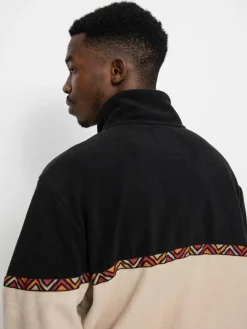 Herren Iriedaily Monte Noe Troyer Fleecejacke