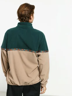 Herren Iriedaily Monte Noe Troyer Fleecejacke