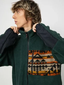 Herren Iriedaily Wonderer Track Jacke