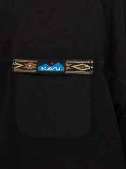 Herren Kavu Fleece Jacke Kelowna