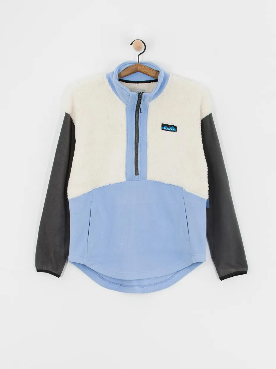 Herren Kavu Fleece Jacke Timber Lane