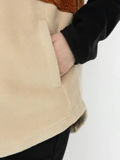 Herren Kavu Fleece Jacke Timber Lane