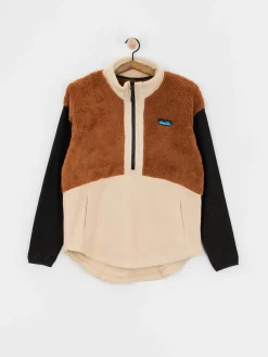 Herren Kavu Fleece Jacke Timber Lane