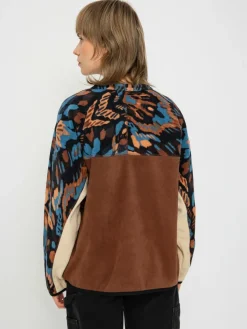 Herren Kavu Fleece Jacke Kelowna