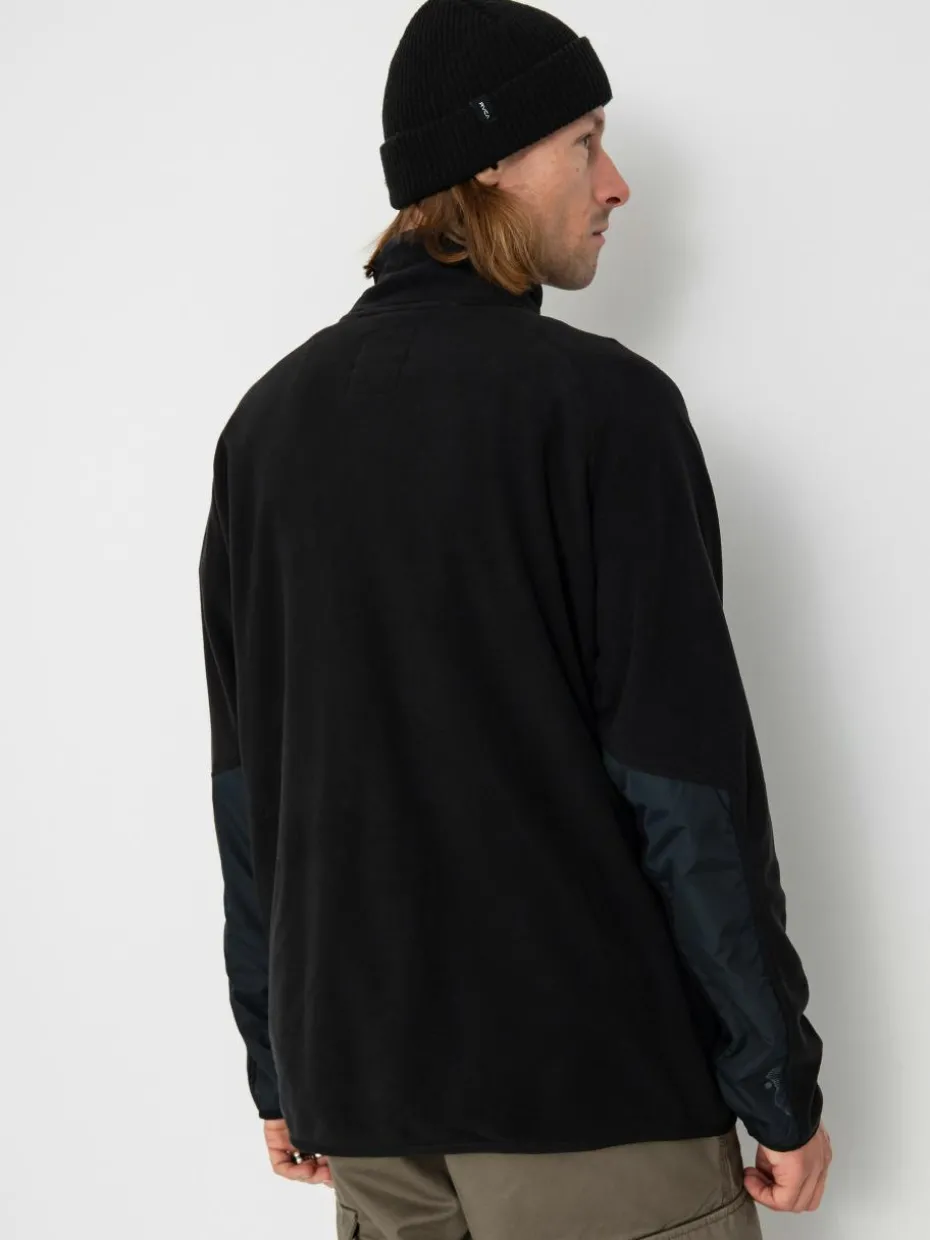 Herren Kavu Fleece Jacke Teannaway