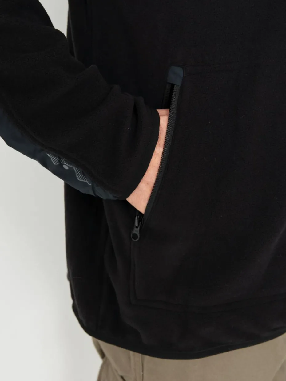 Herren Kavu Fleece Jacke Teannaway