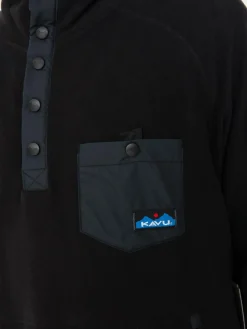 Herren Kavu Fleece Jacke Teannaway