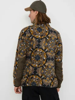 Herren Kavu Fleece Jacke Teannaway