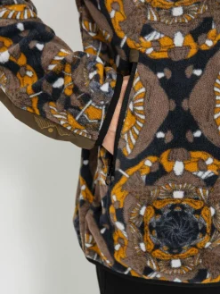 Herren Kavu Fleece Jacke Teannaway