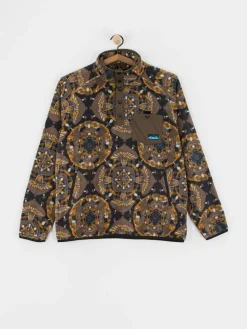 Herren Kavu Fleece Jacke Teannaway