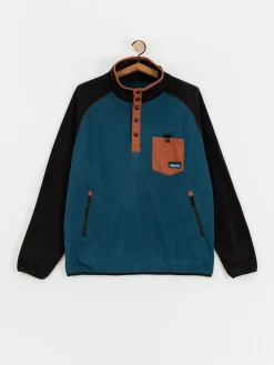 Herren Kavu Fleece Jacke Teannaway