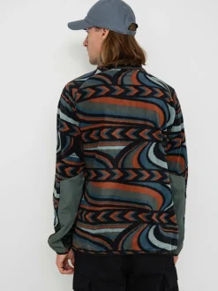 Herren Kavu Teannaway Fleece Jacke