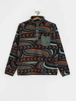 Herren Kavu Teannaway Fleece Jacke