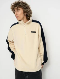 Herren Method Fast Times 1/4 Zip Fleece jacke