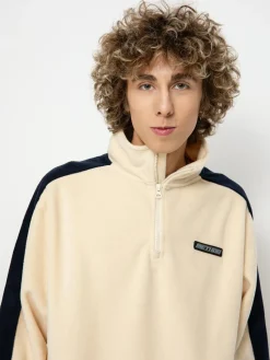 Herren Method Fast Times 1/4 Zip Fleece jacke