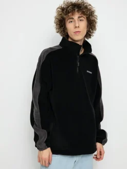 Herren Method Fast Times 1/4 Zip Fleecejacke