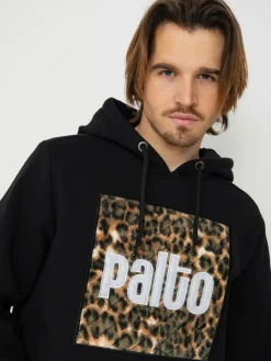 Herren Palto Cheetah HD Aktives Sweatshirt