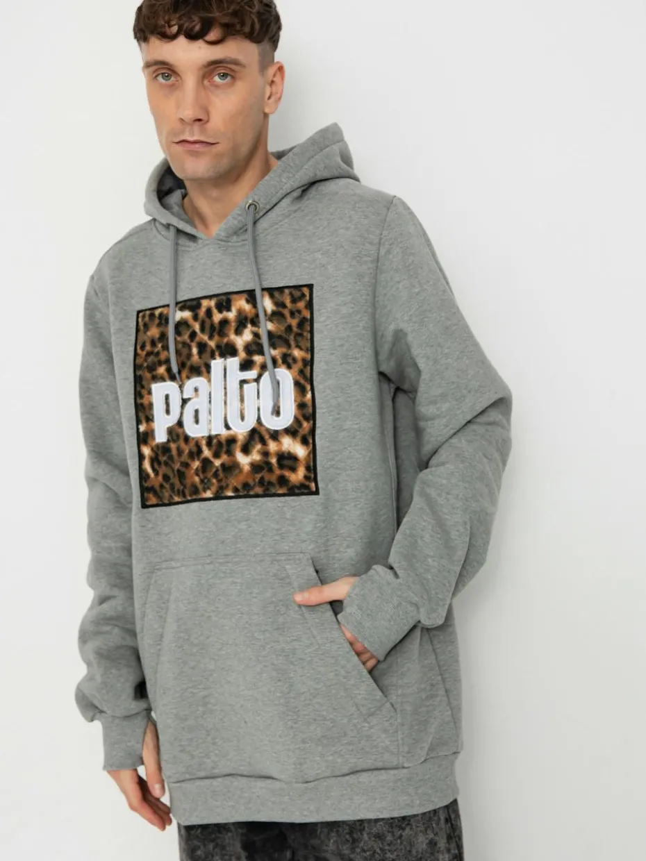 Herren Palto Cheetah HD Aktives Sweatshirt