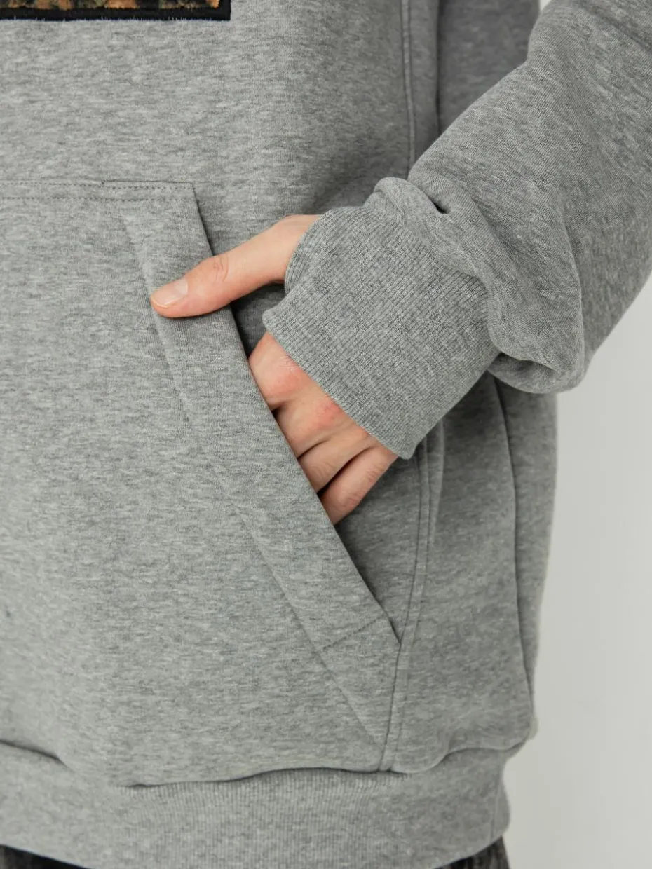 Herren Palto Cheetah HD Aktives Sweatshirt