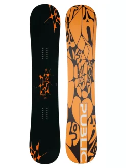 Herren Public Snowboard General