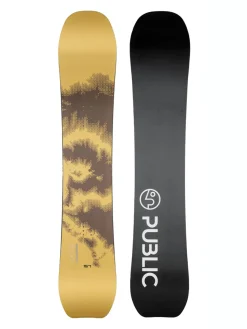 Herren Public Snowboard Research