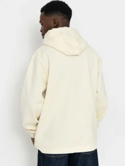 Herren Quiksilver Aktives Sweatshirt Big Logo Tech HD