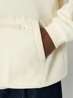 Herren Quiksilver Aktives Sweatshirt Big Logo Tech HD