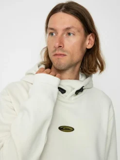 Herren Quiksilver Big Logo Tech HD Aktives sweatshirt