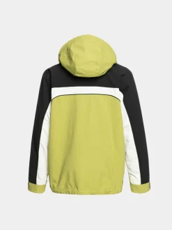Herren Quiksilver Live Wire Snowboardjacke