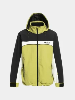 Herren Quiksilver Live Wire Snowboardjacke