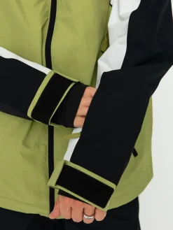 Herren Quiksilver Live Wire Snowboardjacke