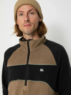 Herren Quiksilver Powder Chaser Fleece jacke