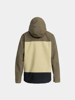 Herren Quiksilver Snowboard Jacke Forever Stretch Gore Tex