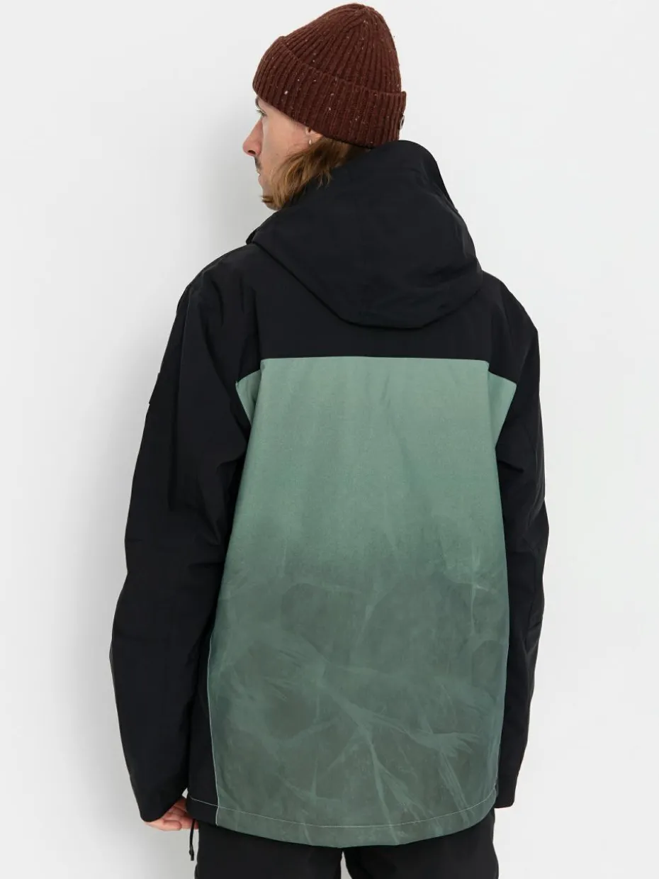 Herren Quiksilver Snowboard Jacke Morton