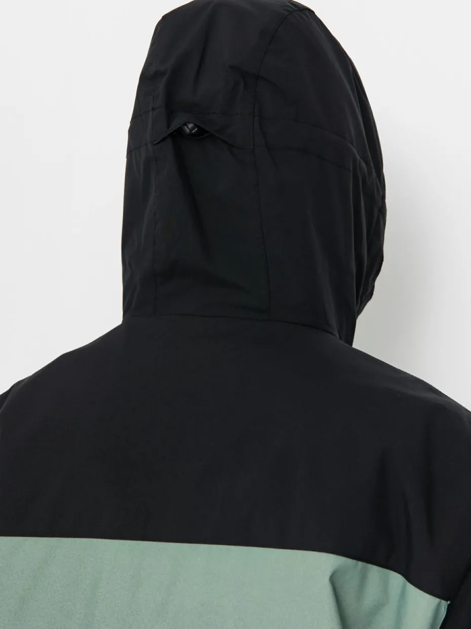 Herren Quiksilver Snowboard Jacke Morton