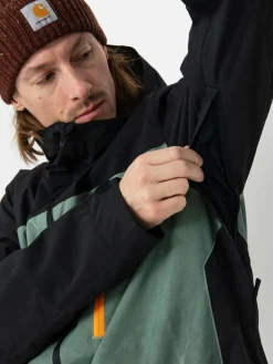 Herren Quiksilver Snowboard Jacke Morton