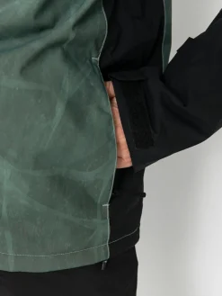 Herren Quiksilver Snowboard Jacke Morton