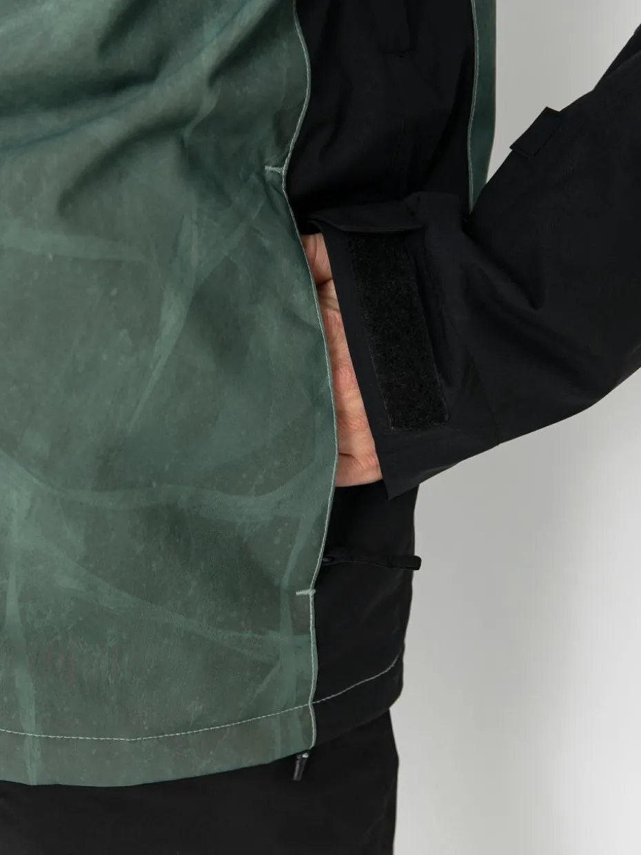 Herren Quiksilver Snowboard Jacke Morton