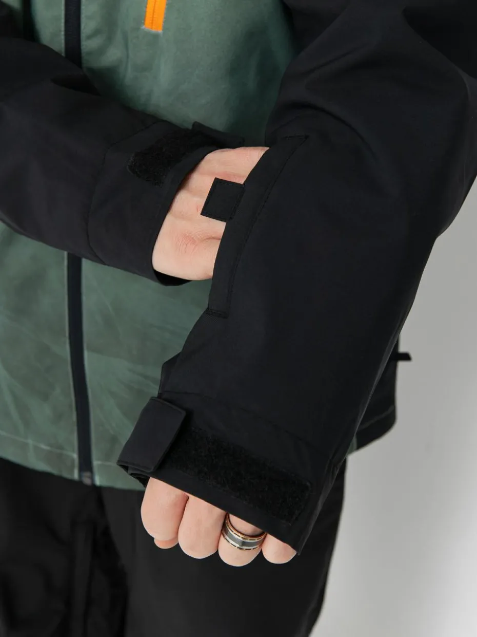 Herren Quiksilver Snowboard Jacke Morton