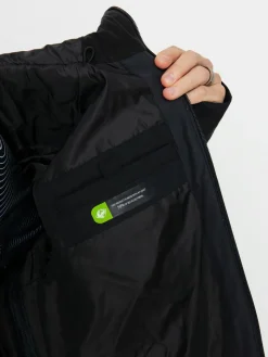 Herren Quiksilver Snowboard Jacke Morton