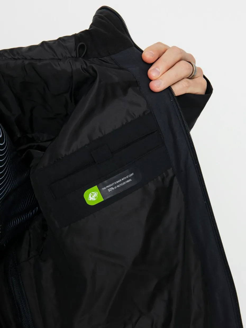 Herren Quiksilver Snowboard Jacke Morton