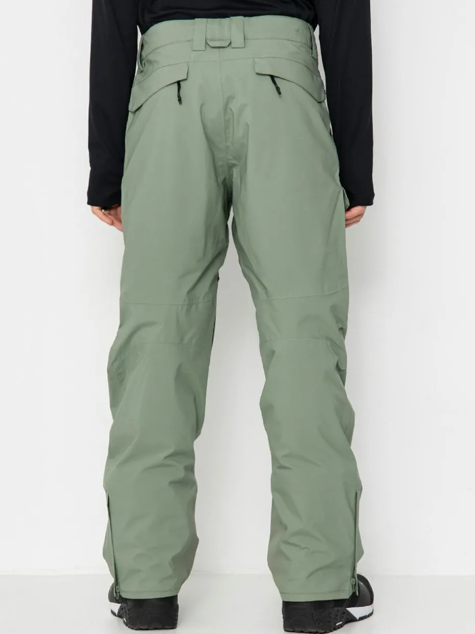 Herren Quiksilver Snowboard Hose Utility