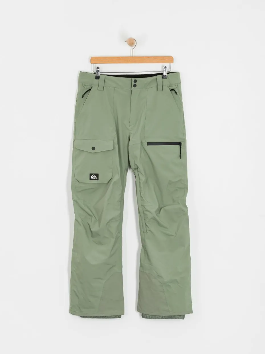 Herren Quiksilver Snowboard Hose Utility
