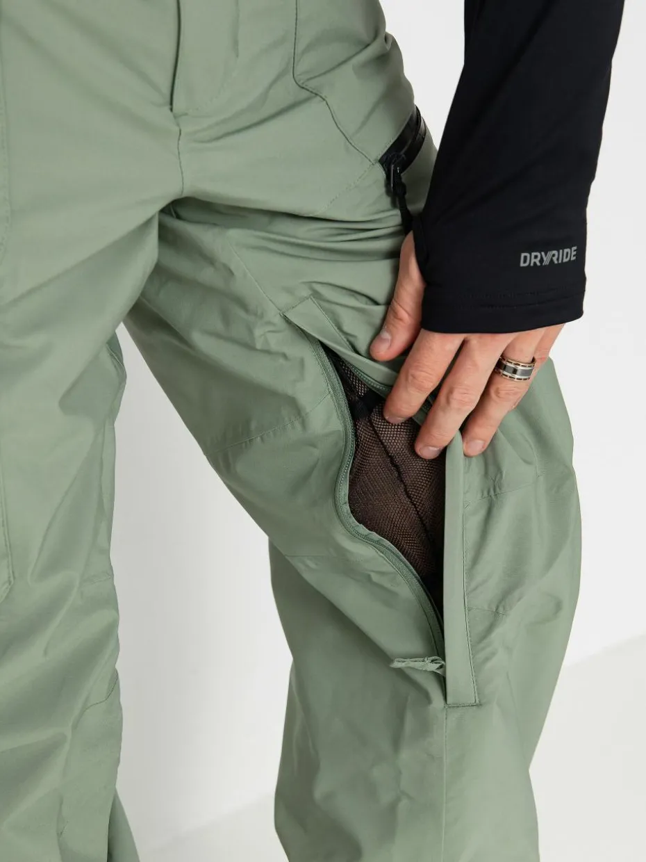 Herren Quiksilver Snowboard Hose Utility