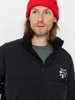 Herren Quiksilver Snowboard Jacke Puff The Dragon