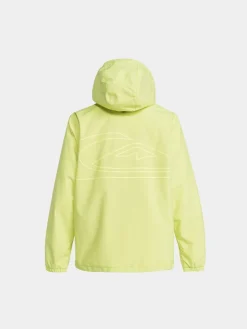 Herren Quiksilver Snowboard Jacke High In Th Hood