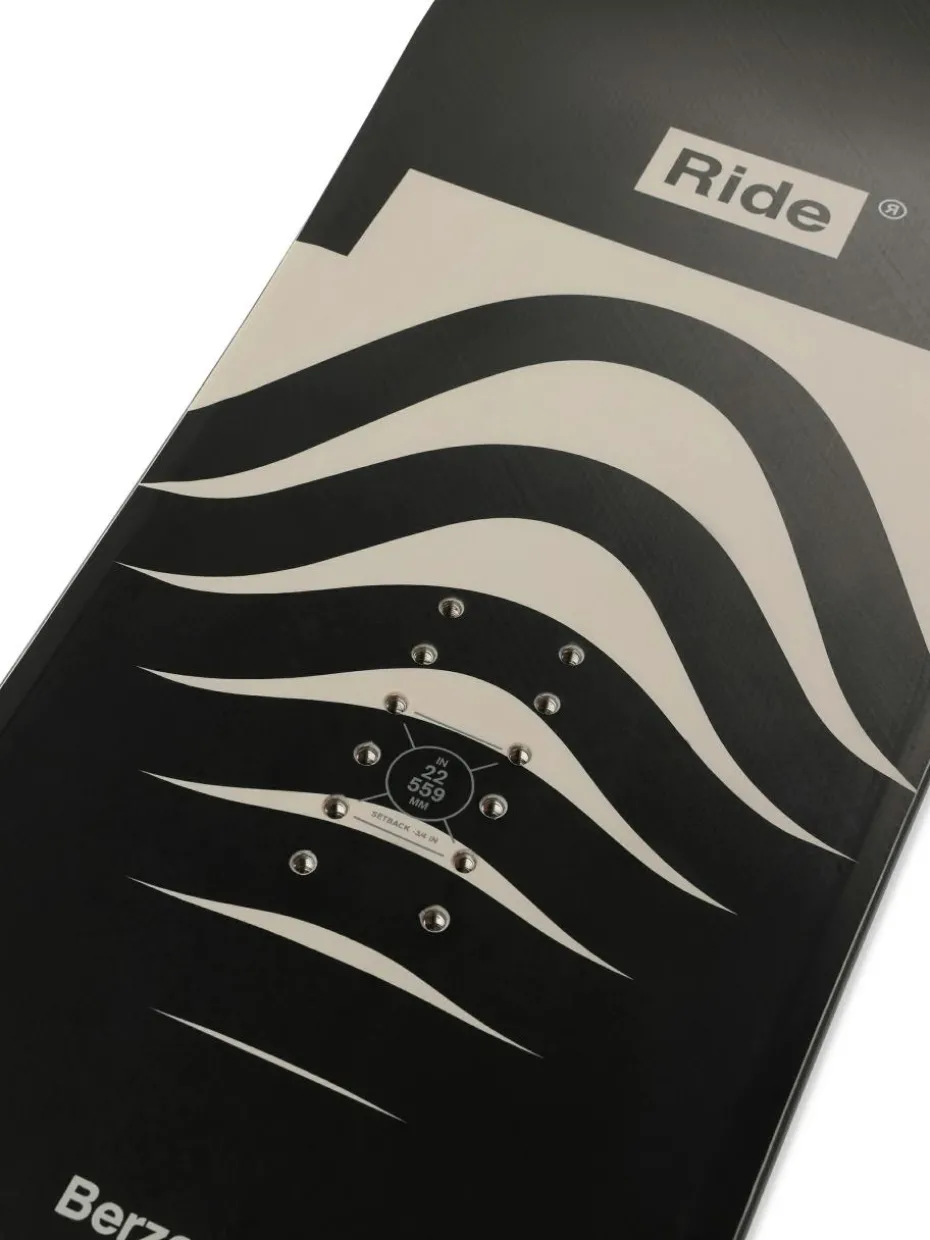 Herren Ride Snowboard Berzerker