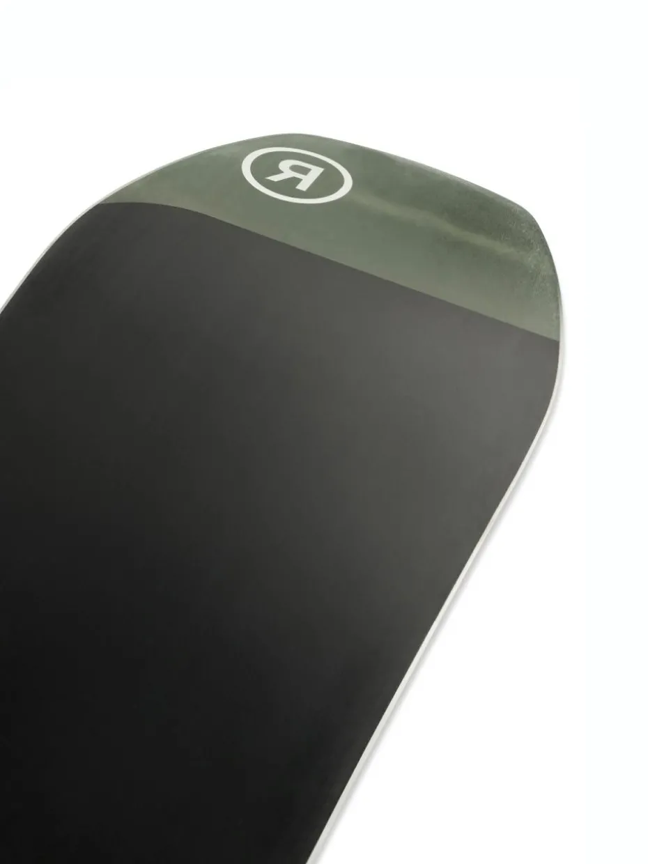 Herren Ride Snowboard Deep Fake